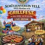 Grillfest Rodau 2026